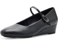 Elevate Modern Wedges Mary Jane Pumps