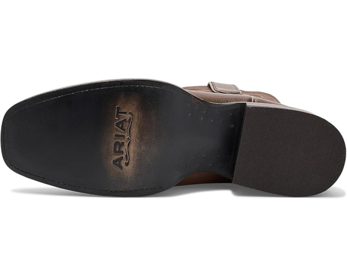 Казаки Ariat Ridge ковбойские из натуральной кожи