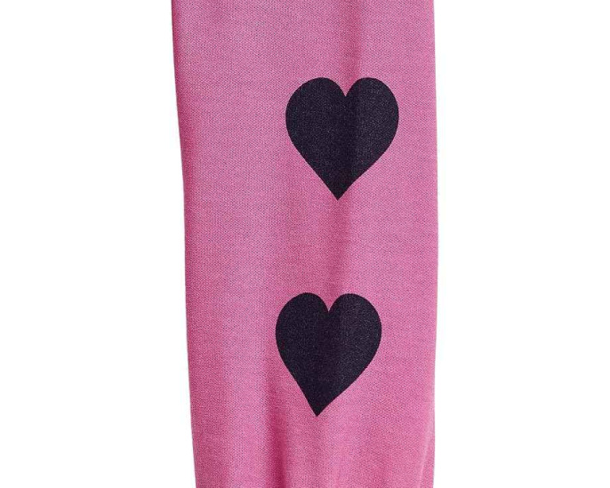 Hearts Graphic Joggers (Little Kid)