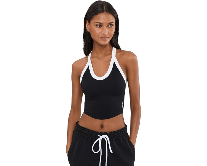 Топ All Clear V-Neck Color-Block FP Movement