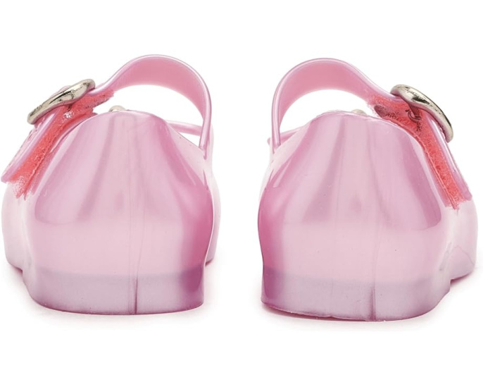 Детские балетки Mini Melissa Sweet Love с бантом для малышей