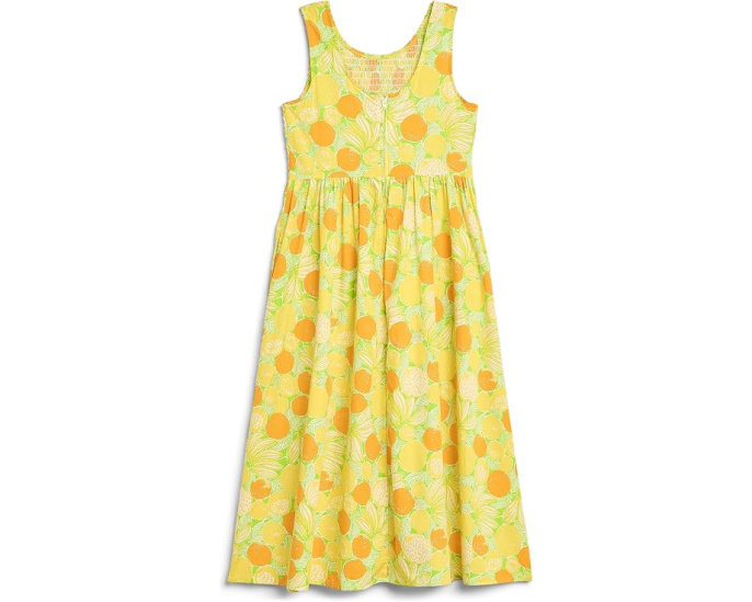 Платье мини Daisey Midi от Lilly Pulitzer для девочек