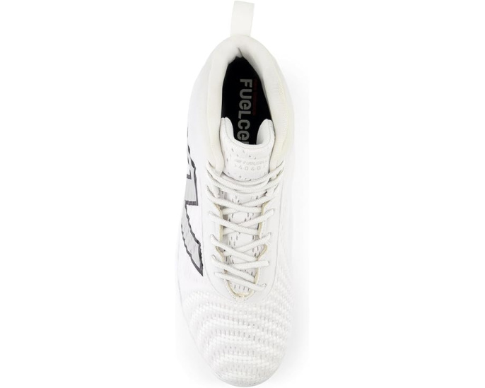 Бейсбольные бутсы New Balance FuelCell 4040 v7 Mid-Metal с высоким берцем
