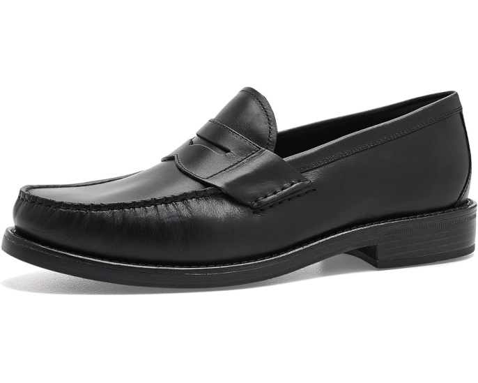 Лоферы Pinch Penny Flexcraft от Cole Haan в черном цвете