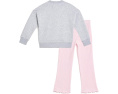 Детский комплект Adidas Heather с пижамными брюками