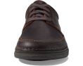 Clarks Nature 5 Lo лоферы из нубука для естественной походки