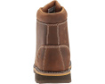Непромокаемые ботинки Carhartt 6" Non-Safety Moc Toe Lug с шнуровкой