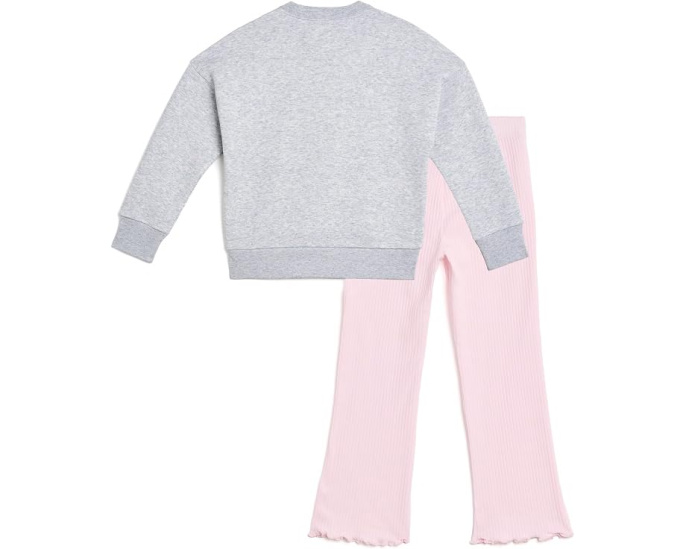 Детский комплект Adidas Heather с пижамными брюками