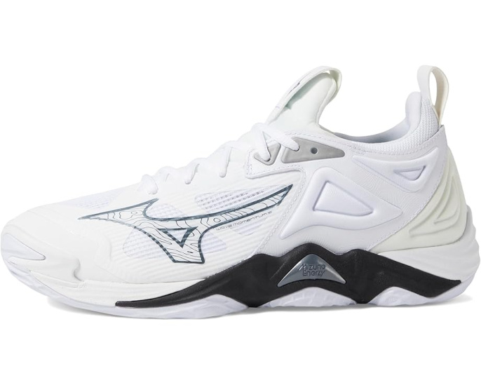 Кроссовки Mizuno Wave Momentum 3 с пеной ENERZY для максимальной стабильности