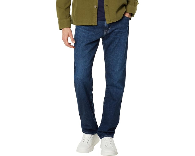 Джинсы AG Jeans Everett Crusade slim прямые с заужением