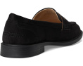Лоферы Journee Collection Brooks на устойчивом каблуке с круглым носком