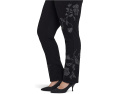 Джинсы NYDJ Plus Size Marilyn Embroidery больших размеров с вышивкой