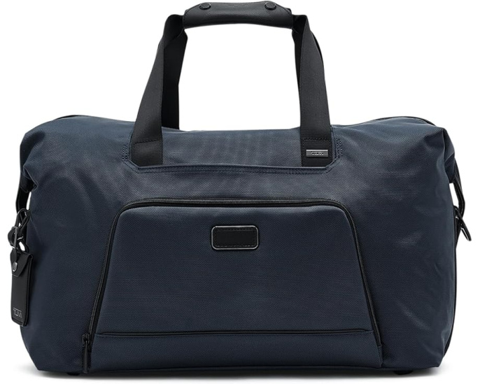 Сумка дорожная Tumi Double Expansion Duffel синяя