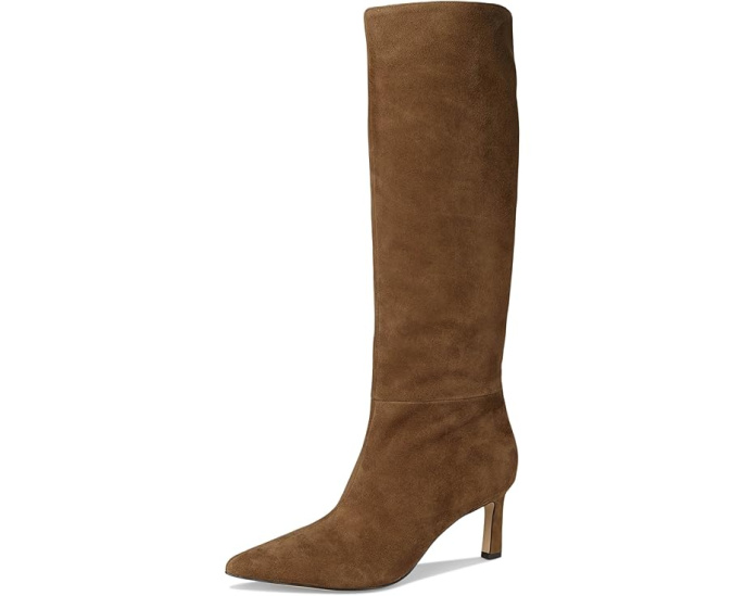 Ботинки Nine West Lorthey на шпильке с заостренным мысом