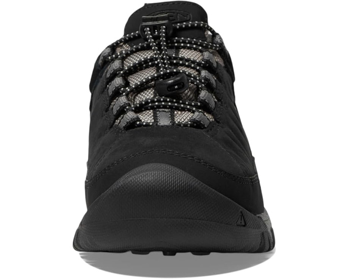 Детские треккинговые ботинки Targhee 4 Low Waterproof KEEN