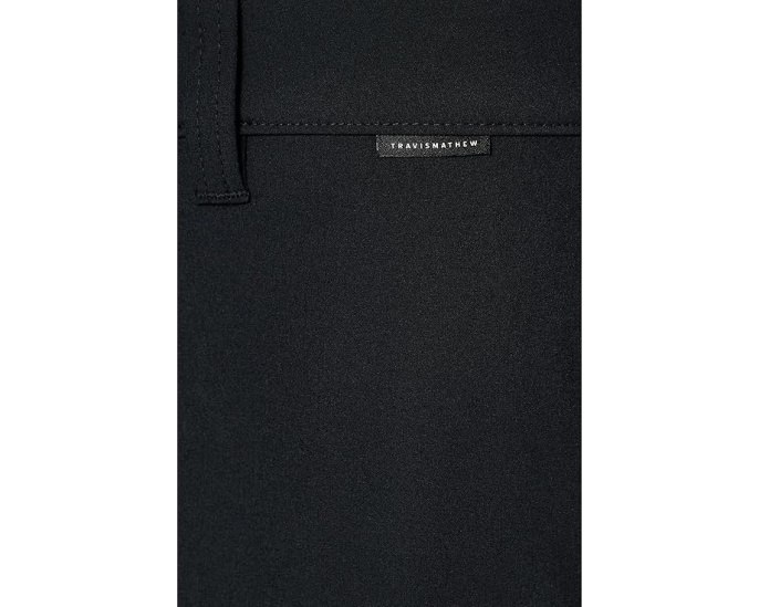 Шорты Beck 2.0 от TravisMathew для гольфа с поясными петлями