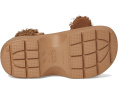 Сабо Crocs Stomp Lined Clogs с искусственным мехом и массивной подошвой