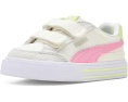 Детские кроссовки Court Classic Vulc на липучке от PUMA Kids