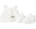 UGG Bixbee и шапка-бини для малышей из переработанного полиэстера