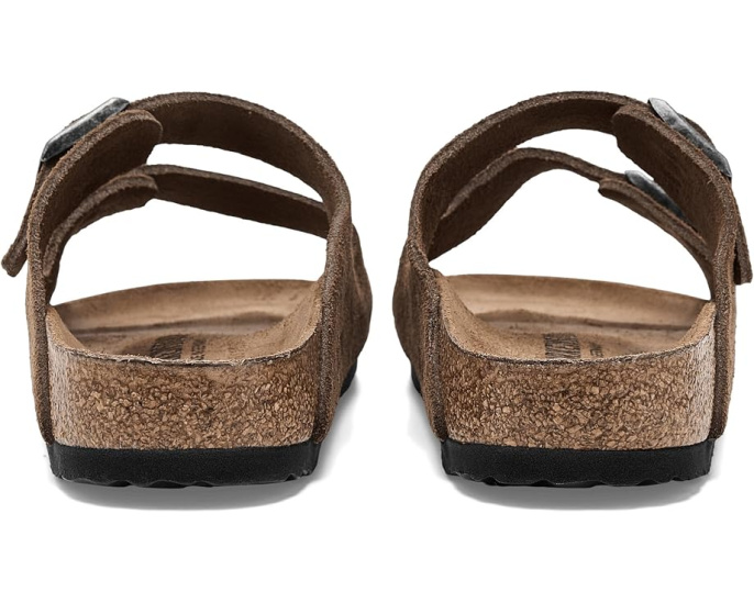 Сандалии Birkenstock Arizona из замши