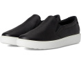 Кроссовки ECCO Soft 60 Premium Slip-On из мягкой кожи с эластичными деталями
