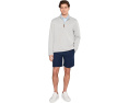 Свитер Last Stitch Quarter Zip с четвертью молнии из полиэстера