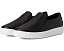 Кроссовки ECCO Soft 60 Premium Slip-On из мягкой кожи с эластичными деталями