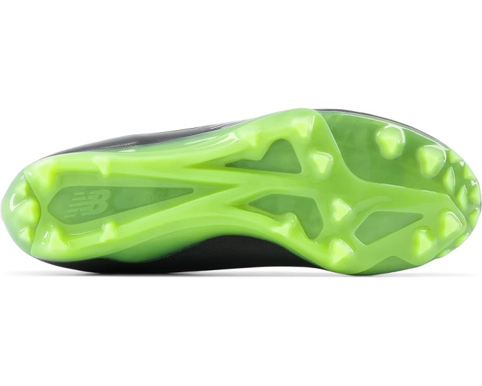 New Balance Rush V4 Low с подошвой из литого TPU для лакросса