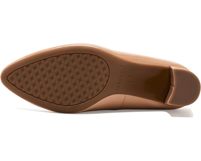 Туфли-лодочки Aerosoles Betsy на устойчивом каблуке с миндалевидным носком