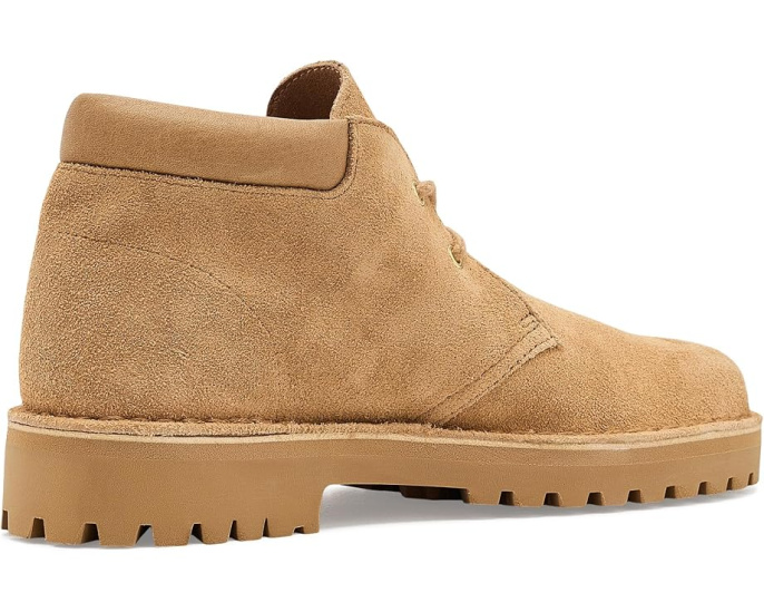 Ботинки Clarks DSRT2456 Rock на шнуровке