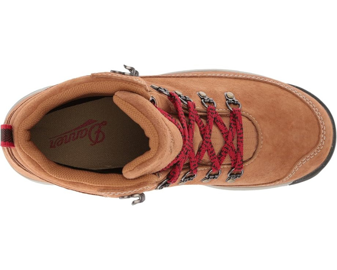 Danner ботинки Adrika Hiker с замшевым верхом