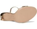 Мюли Schutz Jessica Metallic на шпильке
