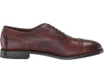 Оксфорды Allen Edmonds Strand с перфорацией и отделкой патina