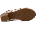Сандалии Kymber Shine от Clarks с каблуком-столбиком