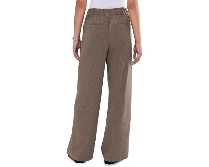 Брюки Alysha Wide Leg длиной 81 см от Varley с высокой талией