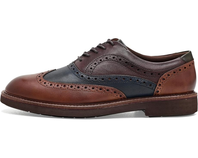 Туфли Johnston & Murphy Tyson Wingtip с мемори пеной