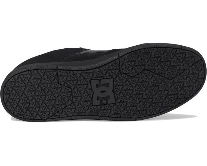 Рабочие ботинки DC Work Cure Work Hi Soft Toe EH с защитой от электроопасности и стойкой к истиранию подошвой