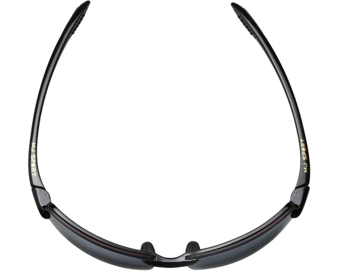 Солнцезащитные очки Maui Jim Makaha с защитой от царапин CLEARSHELL и поликарбонатными линзами