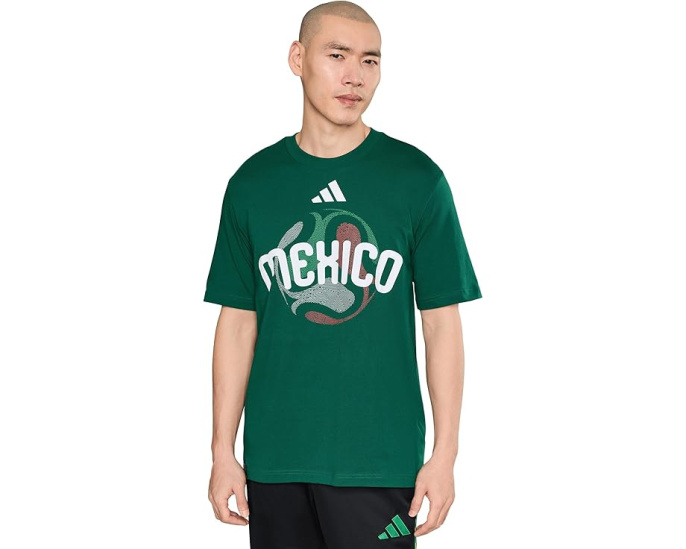 Fifa World Cup 2026 Mexico T-shirt