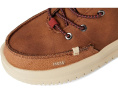 Детские ботинки Hey Dude Bradley Classic с кожаным верхом и технологией Memory Foam