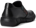 Туфли Hansberry с кожаной отделкой и съемной стелькой Spring Step