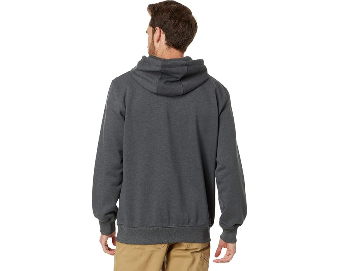 Толстовка Carhartt Rain Defender Paxton Heavyweight с капюшоном