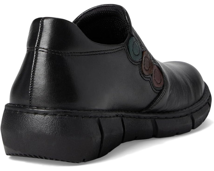 Туфли Hansberry с кожаной отделкой и съемной стелькой Spring Step