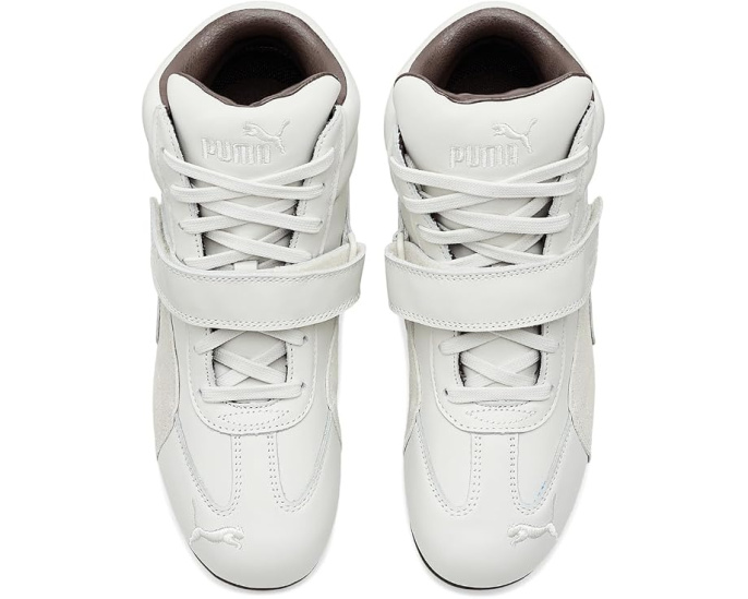 Кроссовки Speedcat Wedge Leather на танкетке Puma