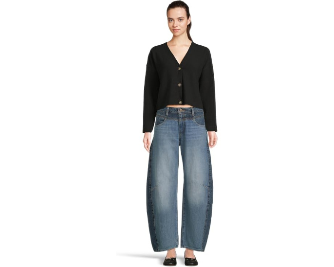 Джинсы Barrel Saddle Back от Levi's