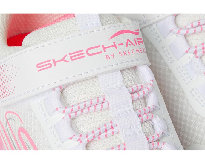 Кроссовки Skechers Microspec Max Advance Fly 3 для детей с адаптивной застежкой