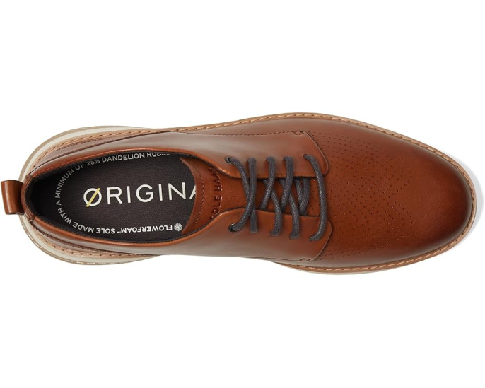 Оксфорды Cole Haan Originalgrand Energy Weave с гладким носком