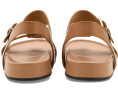 Босоножки Bellamy Strappy на платформе с ремешками Franco Sarto