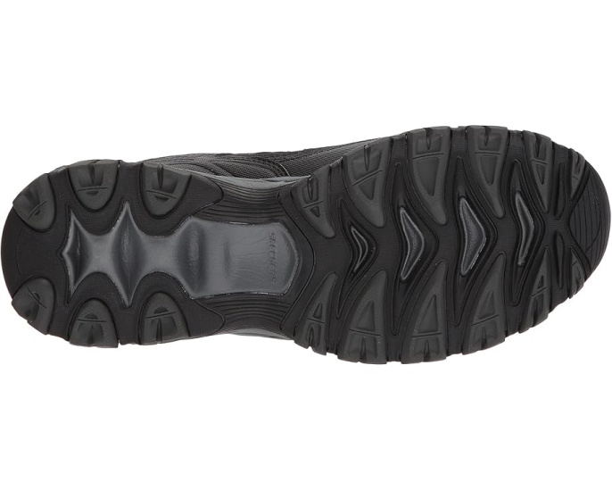 Кроссовки SKECHERS After Burn M. Fit с памятью формы и сеткой