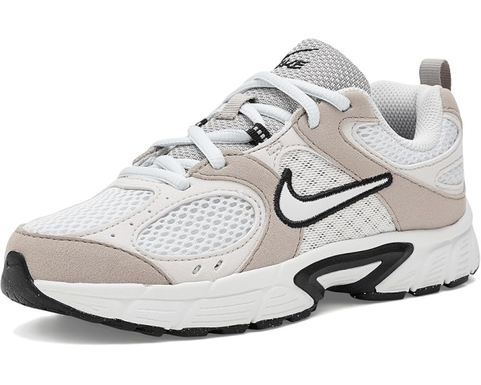 Кроссовки Nike V5 Rnr Suede с замшевым верхом для малышей